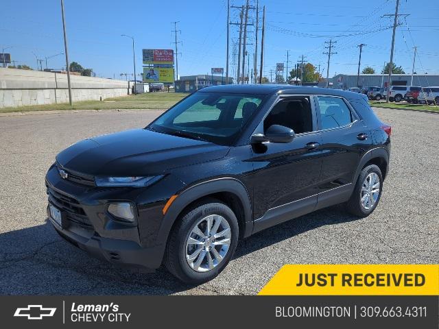 used 2021 Chevrolet TrailBlazer car, priced at $17,990