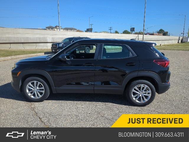 used 2021 Chevrolet TrailBlazer car, priced at $17,990