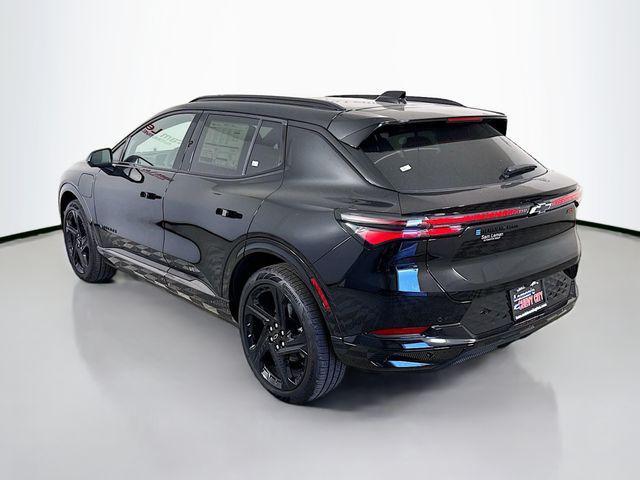 new 2025 Chevrolet Equinox EV car, priced at $43,095