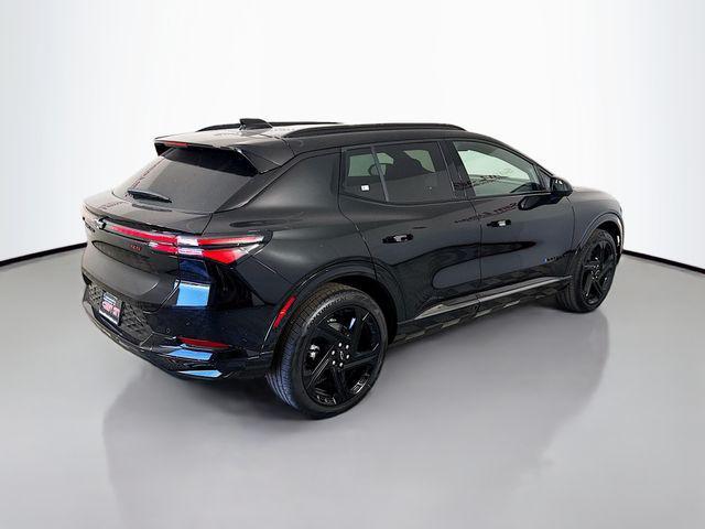 new 2025 Chevrolet Equinox EV car, priced at $43,095