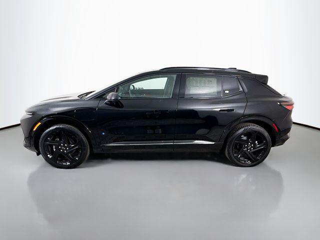 new 2025 Chevrolet Equinox EV car, priced at $43,095