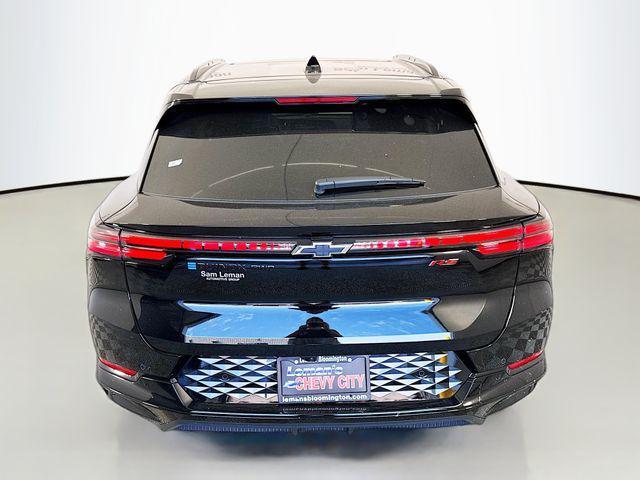 new 2025 Chevrolet Equinox EV car, priced at $43,095