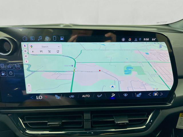new 2025 Chevrolet Equinox EV car, priced at $43,095