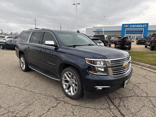 used 2018 Chevrolet Suburban car, priced at $29,490