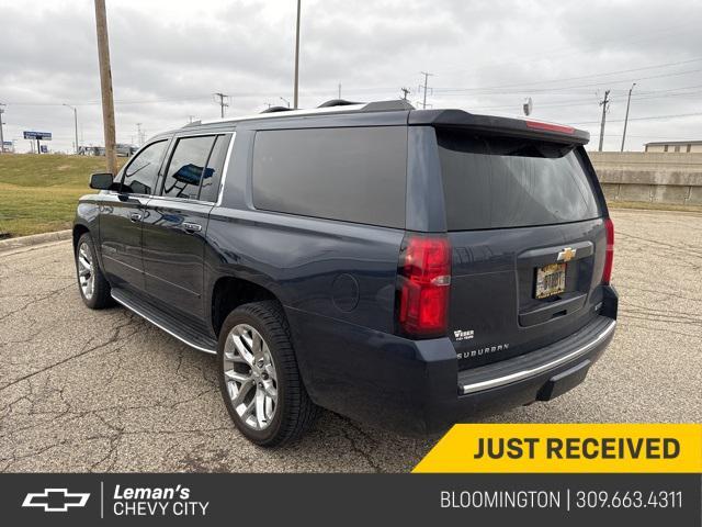 used 2018 Chevrolet Suburban car, priced at $29,490