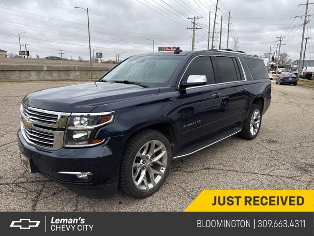 used 2018 Chevrolet Suburban car, priced at $29,490