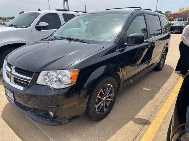 used 2017 Dodge Grand Caravan car, priced at $10,995