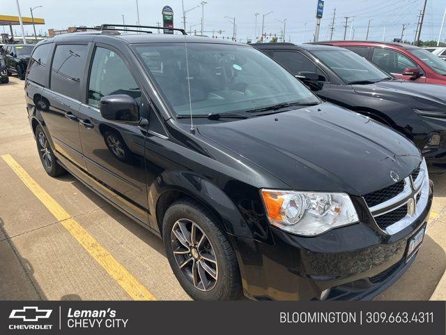 used 2017 Dodge Grand Caravan car, priced at $10,495