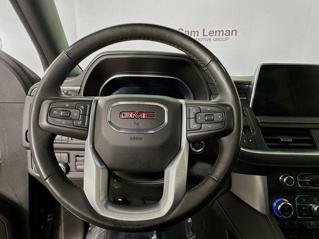 used 2023 GMC Yukon car, priced at $56,490