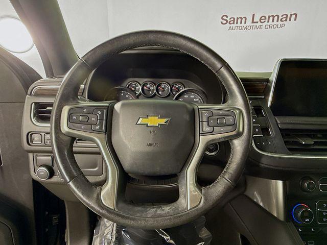 used 2021 Chevrolet Suburban car, priced at $45,490