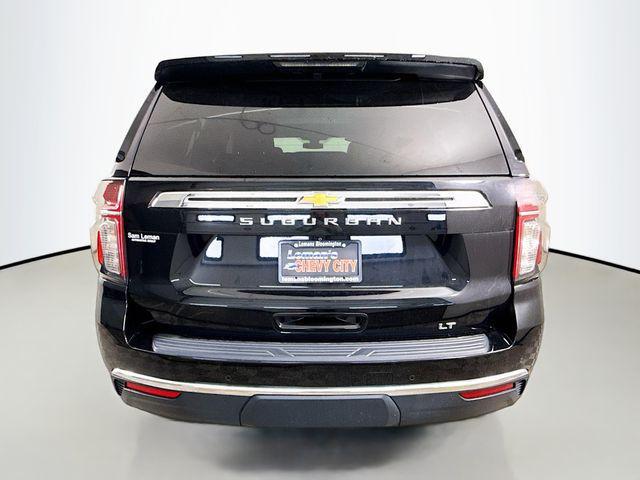 used 2021 Chevrolet Suburban car, priced at $45,490