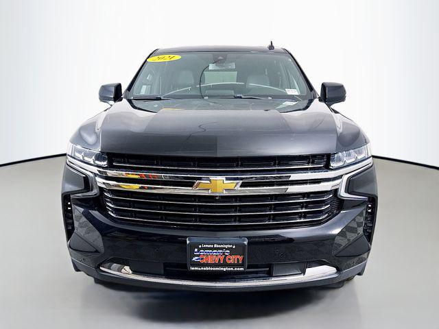 used 2021 Chevrolet Suburban car, priced at $45,490