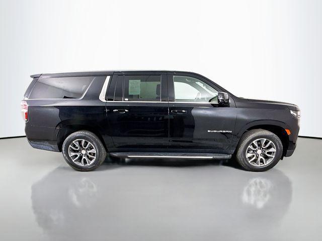 used 2021 Chevrolet Suburban car, priced at $45,490