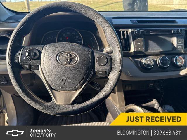 used 2015 Toyota RAV4 car, priced at $11,995