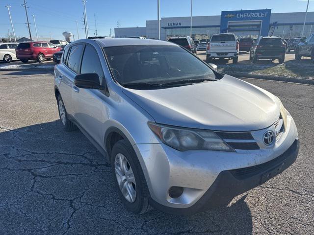 used 2015 Toyota RAV4 car, priced at $11,995