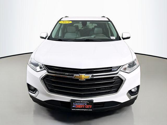 used 2019 Chevrolet Traverse car, priced at $16,990
