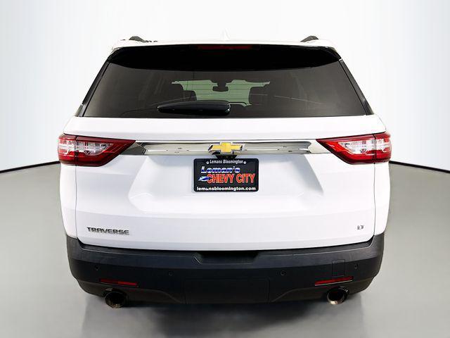 used 2019 Chevrolet Traverse car, priced at $16,990