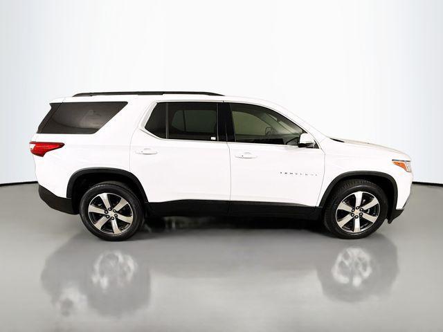 used 2019 Chevrolet Traverse car, priced at $16,990