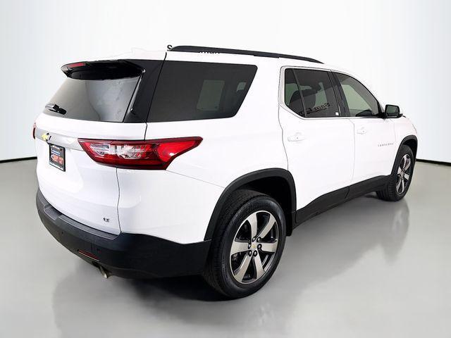 used 2019 Chevrolet Traverse car, priced at $16,990