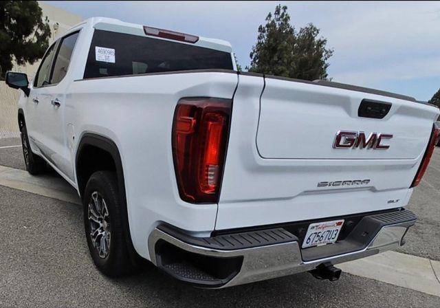 used 2023 GMC Sierra 1500 car, priced at $45,490