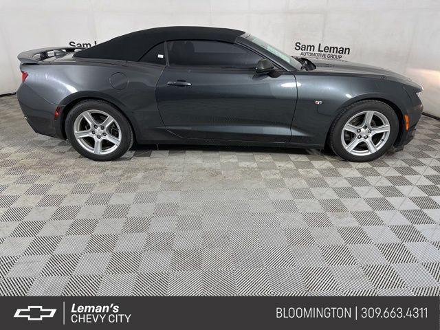 used 2018 Chevrolet Camaro car, priced at $20,980