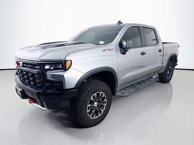 used 2024 Chevrolet Silverado 1500 car, priced at $58,990