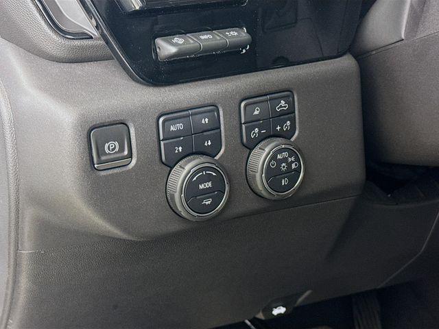 used 2024 Chevrolet Silverado 1500 car, priced at $58,990