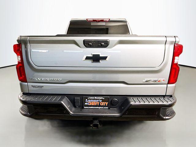 used 2024 Chevrolet Silverado 1500 car, priced at $58,990