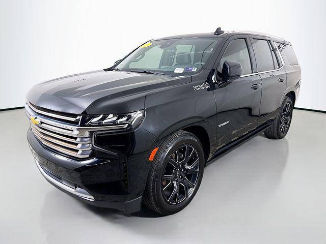 used 2023 Chevrolet Tahoe car, priced at $66,595