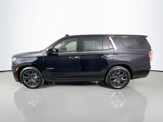 used 2023 Chevrolet Tahoe car, priced at $66,595