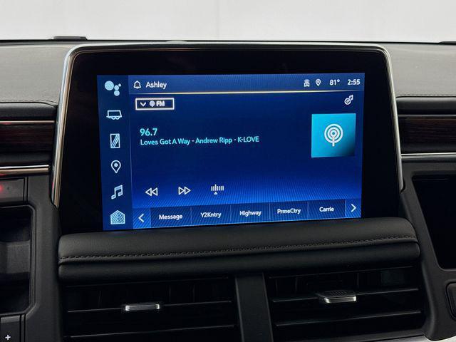 used 2023 Chevrolet Tahoe car, priced at $66,595