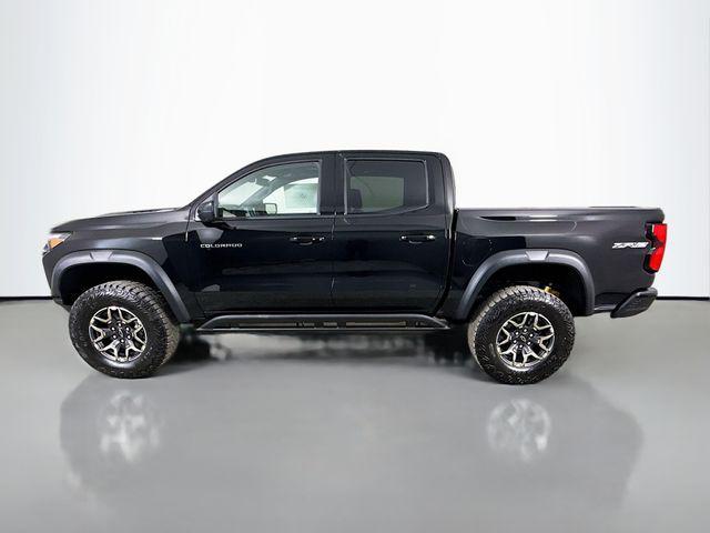 new 2025 Chevrolet Colorado car, priced at $51,070