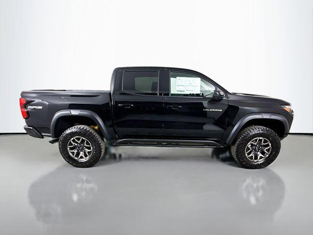 new 2025 Chevrolet Colorado car, priced at $51,070