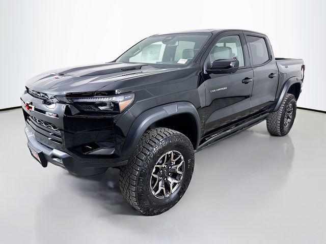 new 2025 Chevrolet Colorado car, priced at $51,070