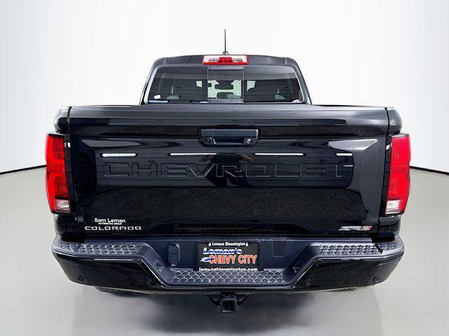 new 2025 Chevrolet Colorado car, priced at $51,070