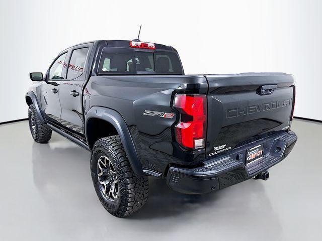 new 2025 Chevrolet Colorado car, priced at $51,070