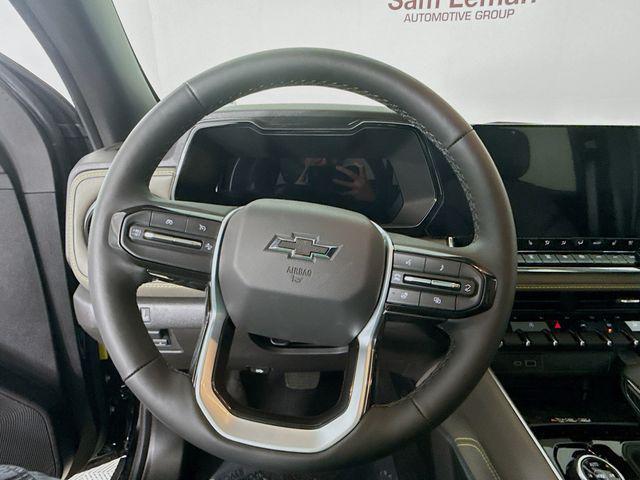 new 2025 Chevrolet Colorado car, priced at $51,070
