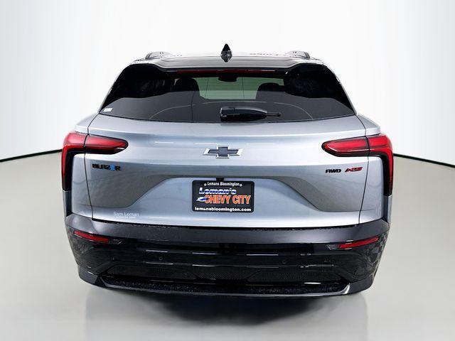 new 2025 Chevrolet Blazer EV car, priced at $47,390