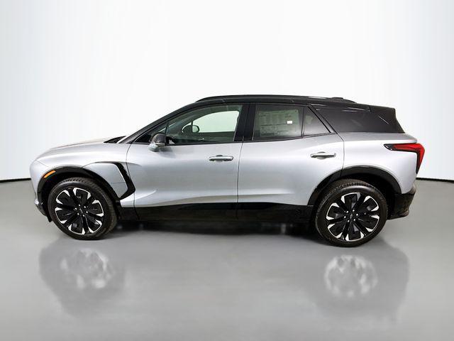 new 2025 Chevrolet Blazer EV car, priced at $47,390