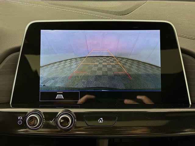 used 2025 Cadillac CT4 car, priced at $34,495