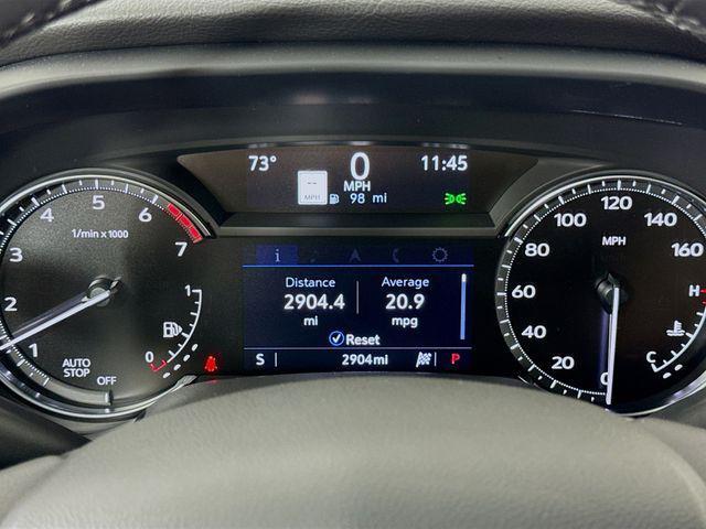 used 2025 Cadillac CT4 car, priced at $34,495