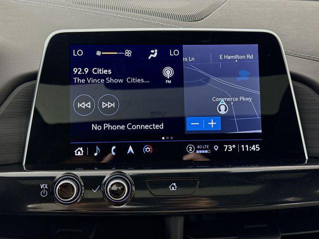 used 2025 Cadillac CT4 car, priced at $34,495