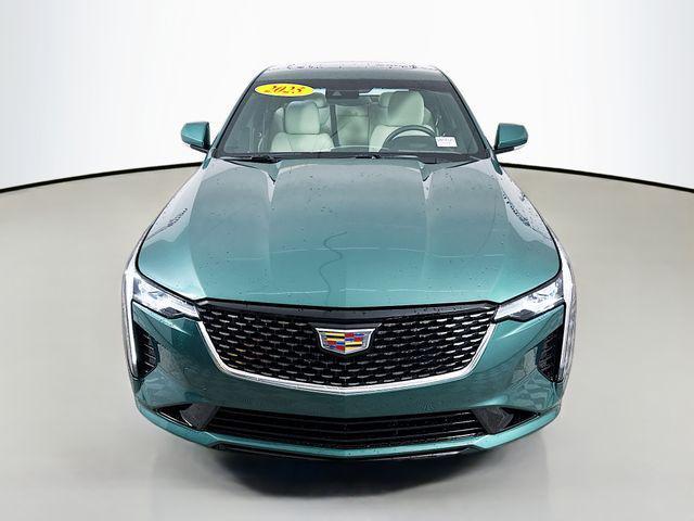 used 2025 Cadillac CT4 car, priced at $34,495