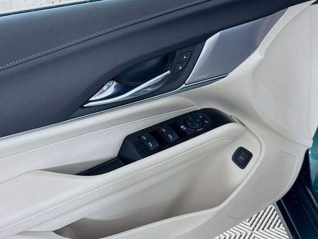 used 2025 Cadillac CT4 car, priced at $34,495
