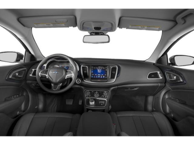 used 2015 Chrysler 200 car, priced at $10,990