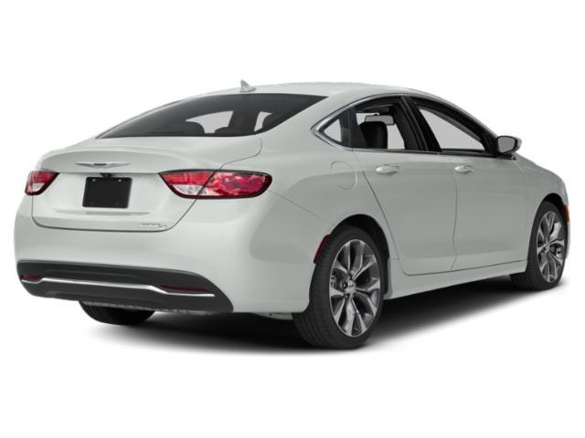 used 2015 Chrysler 200 car, priced at $10,990