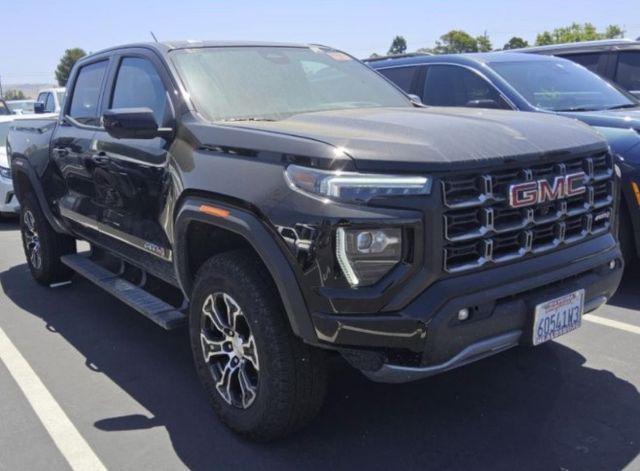 used 2023 GMC Canyon car, priced at $41,495