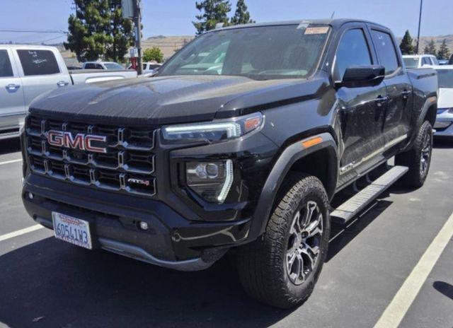 used 2023 GMC Canyon car, priced at $41,495
