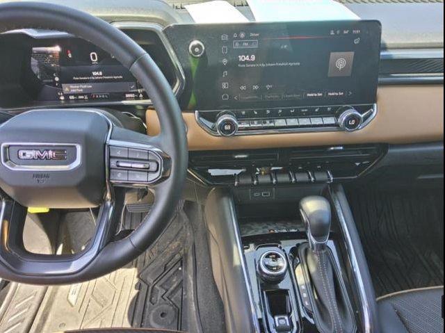 used 2023 GMC Canyon car, priced at $41,495