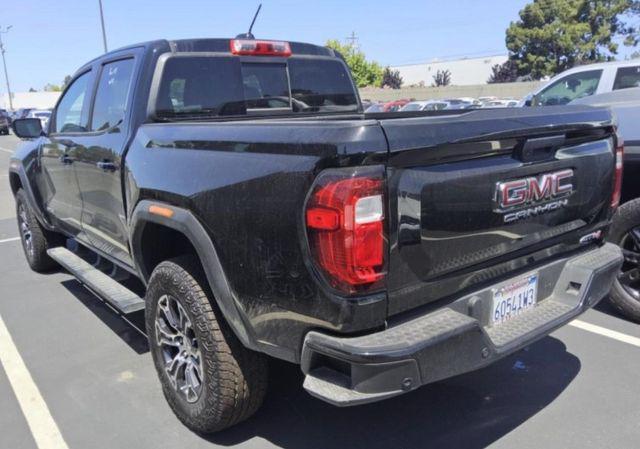 used 2023 GMC Canyon car, priced at $41,495